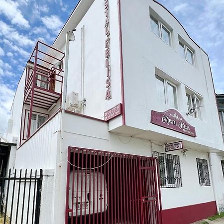 Hostal Feliza Valdivia Exterior photo